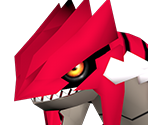 #383 - Groudon - Pokémon Colosseum