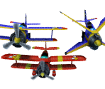 Tornado 1 & 2 - Sonic Adventure DX: Director's Cut