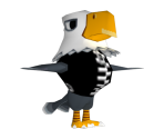 Eagles - Animal Crossing: City Folk