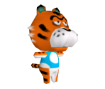 Tigers - Animal Crossing: City Folk
