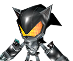 Silver Sonic II - Sonic Adventure DX: Director's Cut