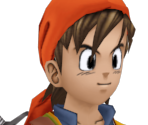 Hero - Dragon Quest VIII
