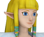 Zelda (Skyloft) - The Legend of Zelda: Skyward Sword