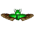 Fruit Beetle - Animal Crossing: City Folk