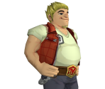 Coop - Cartoon Network Universe: FusionFall