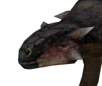 Ankylosaurus - Jurassic Park: Operation Genesis