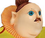 Sparrot - The Legend of Zelda: Skyward Sword