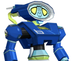 Dexbot - Cartoon Network Universe: FusionFall