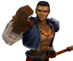 Raijin - Final Fantasy 8