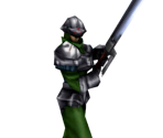Paratrooper - Final Fantasy 8