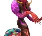 Sorceress C - Final Fantasy 8