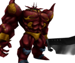 Red Giant - Final Fantasy 8