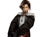 Squall Leonhart - Final Fantasy 8
