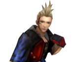 Zell Dincht - Final Fantasy 8