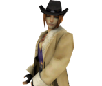 Irvine Kinneas - Final Fantasy 8