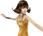 Selphie Tilmitt - Final Fantasy 8