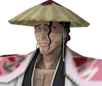 Kyoraku - Bleach: Heat the Soul 7