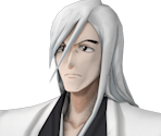 Ukitake - Bleach: Heat the Soul 7