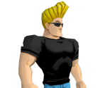Johnny Bravo - Cartoon Network Universe: FusionFall