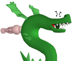Trogdor - Strong Bad's Cool Game for Attractive People
