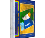 Homsar Binder - Strong Bad's Cool Game for Attractive People