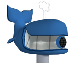 Blubb-O's Drive-Thru Whale - Strong Bad's Cool Game for Attractive People