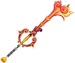 Hidden Dragon - Kingdom Hearts 2 Final Mix (JPN)