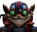 Ziggs - League of Legends