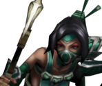 Akali (v2) - League of Legends