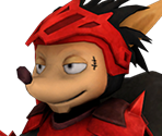 Axel Gear - Rocket Knight