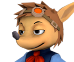 Sparkster (Farmer) - Rocket Knight
