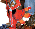 Forest Shredder - Rocket Knight