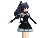 Uni - Hyperdimension Neptunia mk2