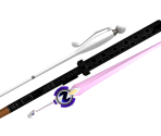 Weapons (CPU Candidates) - Hyperdimension Neptunia mk2
