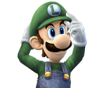 Luigi - Super Smash Bros. Brawl