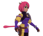 Kit Ballard (Space Pirate) - Blade Kitten