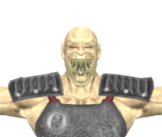 Baraka - Mortal Kombat vs. DC Universe