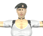 Sonya Blade - Mortal Kombat vs. DC Universe