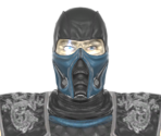 Sub-Zero - Mortal Kombat vs. DC Universe