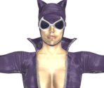 Catwoman - Mortal Kombat vs. DC Universe