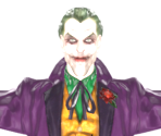 Joker - Mortal Kombat vs. DC Universe