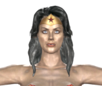 Wonder Woman - Mortal Kombat vs. DC Universe