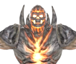 Dark Kahn - Mortal Kombat vs. DC Universe