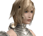 Aya Brea (Knight Armor) - The 3rd Birthday