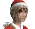 Aya Brea (Santa Soldier) - The 3rd Birthday