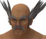 Heihachi - Tekken 6