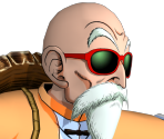 Master Roshi - Dragon Ball: Revenge of King Piccolo