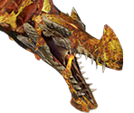 Agnaktor - Monster Hunter Tri