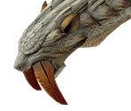 Barioth - Monster Hunter Tri