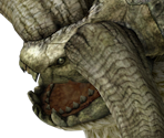 Ceadeus - Monster Hunter Tri